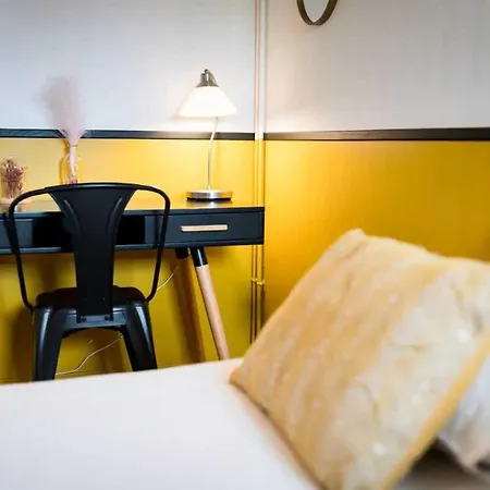 Apartmán Elegant 2 Bedroom Triplex With Parking Honfleur